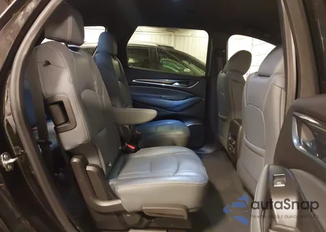 2023 Buick Enclave Premium Fwd из США, поврежденный, VIN 5GAERCKW4PJ155509